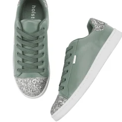 Canvas & Sneakers | Flats^holster StardustBundle- Seagrass/Navy