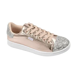 Canvas & Sneakers | Flats^holster Stardust- ChampagneGold
