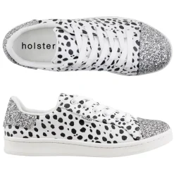 Canvas & Sneakers | Flats^holster Stardust- Cheetah