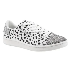 Canvas & Sneakers | Flats^holster Stardust- Cheetah