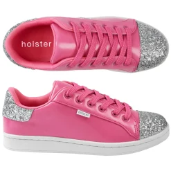 Canvas & Sneakers | Flats^holster Stardust- HotPink