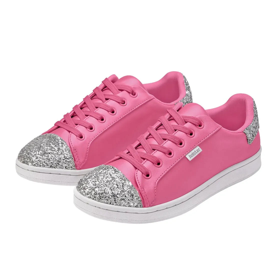 Canvas & Sneakers | Flats^holster Stardust- HotPink