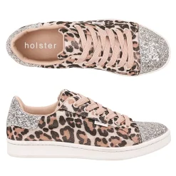 Canvas & Sneakers | Flats^holster Stardust- Leopard