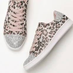 Canvas & Sneakers | Flats^holster Stardust- Leopard
