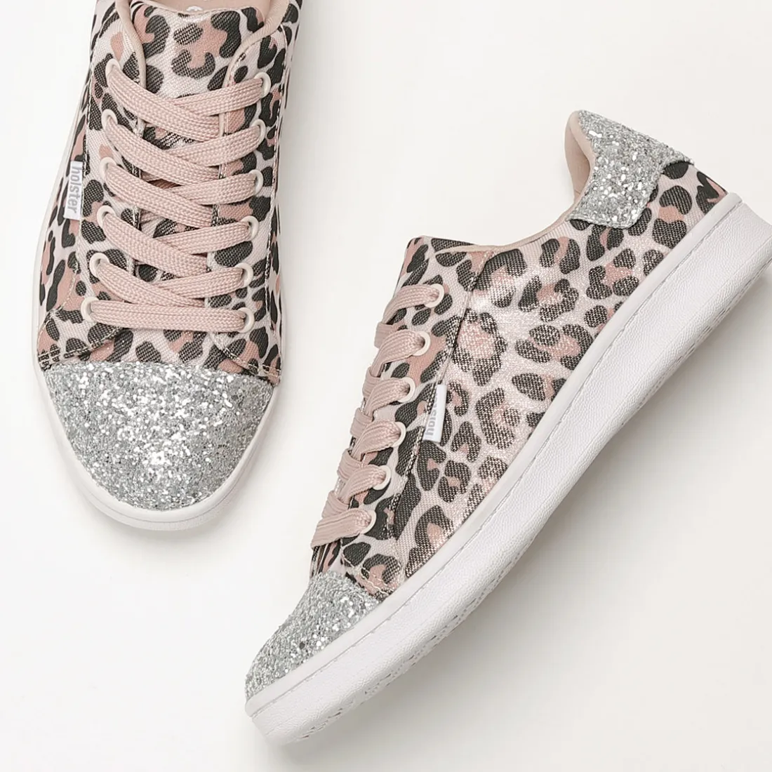 Canvas & Sneakers | Flats^holster Stardust- Leopard