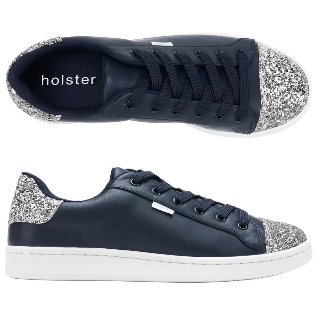 Canvas & Sneakers | Flats^holster Stardust- Navy