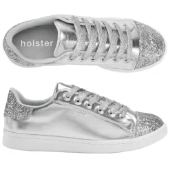 Canvas & Sneakers | Flats^holster Stardust- Silver