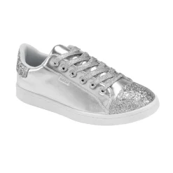 Canvas & Sneakers | Flats^holster Stardust- Silver