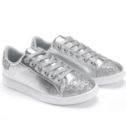 Canvas & Sneakers | Flats^holster Stardust- Silver