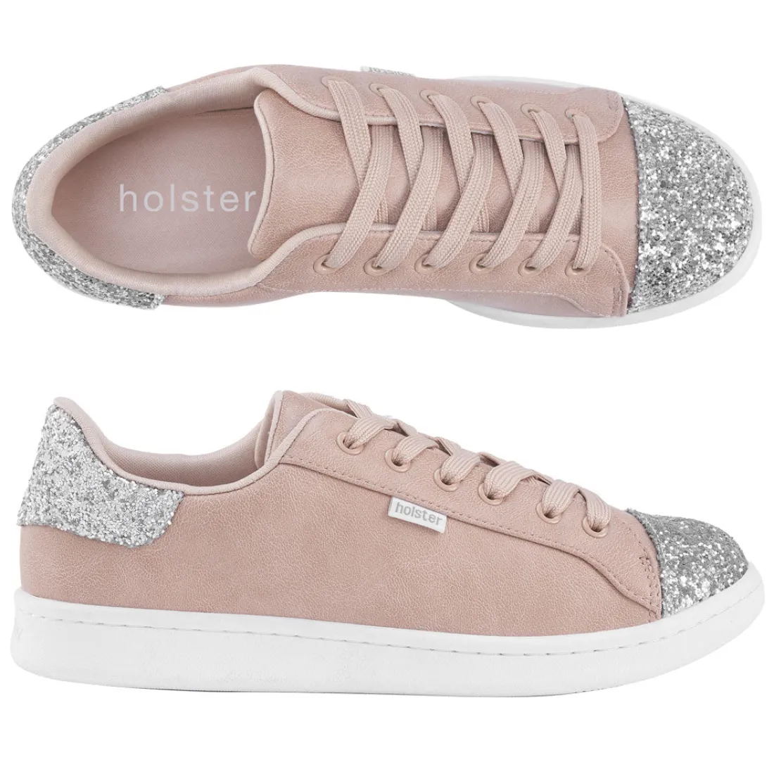 Canvas & Sneakers | Flats^holster Stardust- Tan