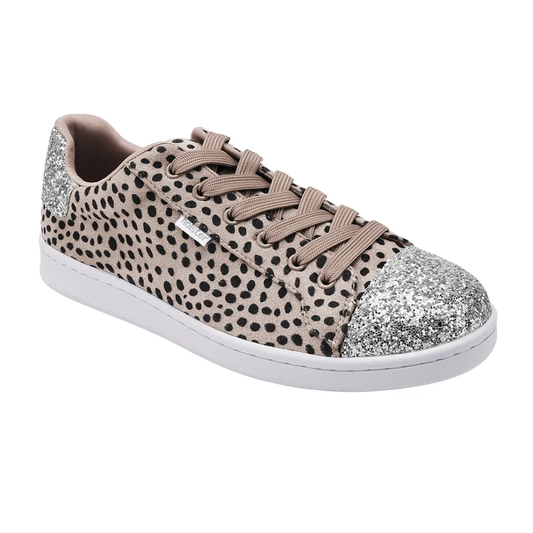 Canvas & Sneakers | Flats^holster Stardust- TanCheetah