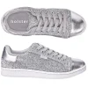 Canvas & Sneakers | Flats^holster Starlite- Silver