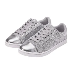 Canvas & Sneakers | Flats^holster Starlite- Silver