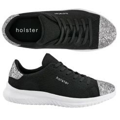 Recycled Shoes | Canvas & Sneakers^holster Starunner- Black
