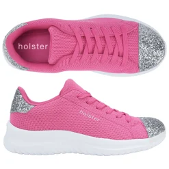 Recycled Shoes | Canvas & Sneakers^holster StarunnerBundle- Black/HotPink