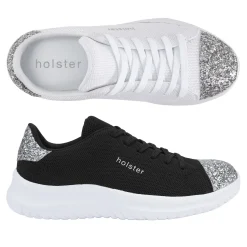 Recycled Shoes | Canvas & Sneakers^holster StarunnerBundle- White/Black