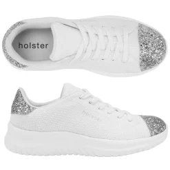 Recycled Shoes | Canvas & Sneakers^holster StarunnerBundle- White/Black