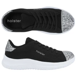 Recycled Shoes | Canvas & Sneakers^holster StarunnerBundle- White/Black