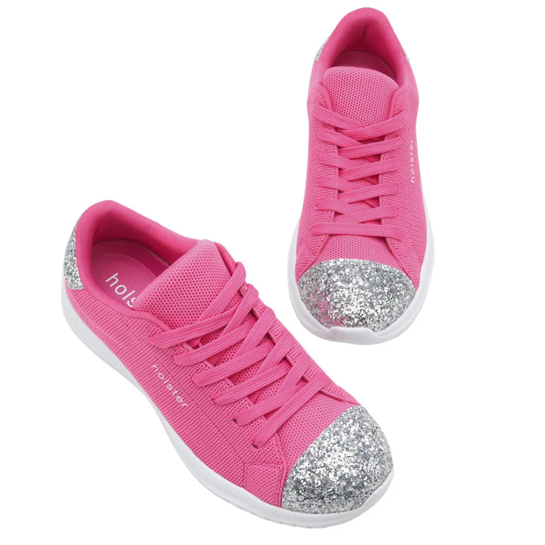 Recycled Shoes | Canvas & Sneakers^holster Starunner- HotPink