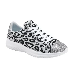 Recycled Shoes | Canvas & Sneakers^holster Starunner- WhiteLeopard