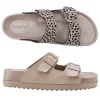 Slides | Sandals^holster StrideBundle- Cheetah/Beige