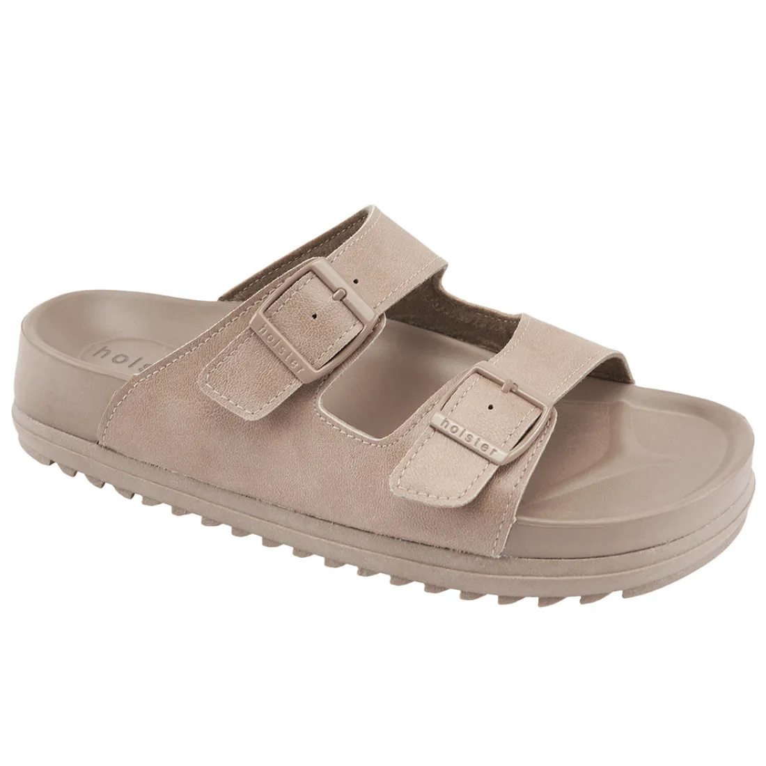 Slides | Sandals^holster StrideBundle- Cheetah/Beige