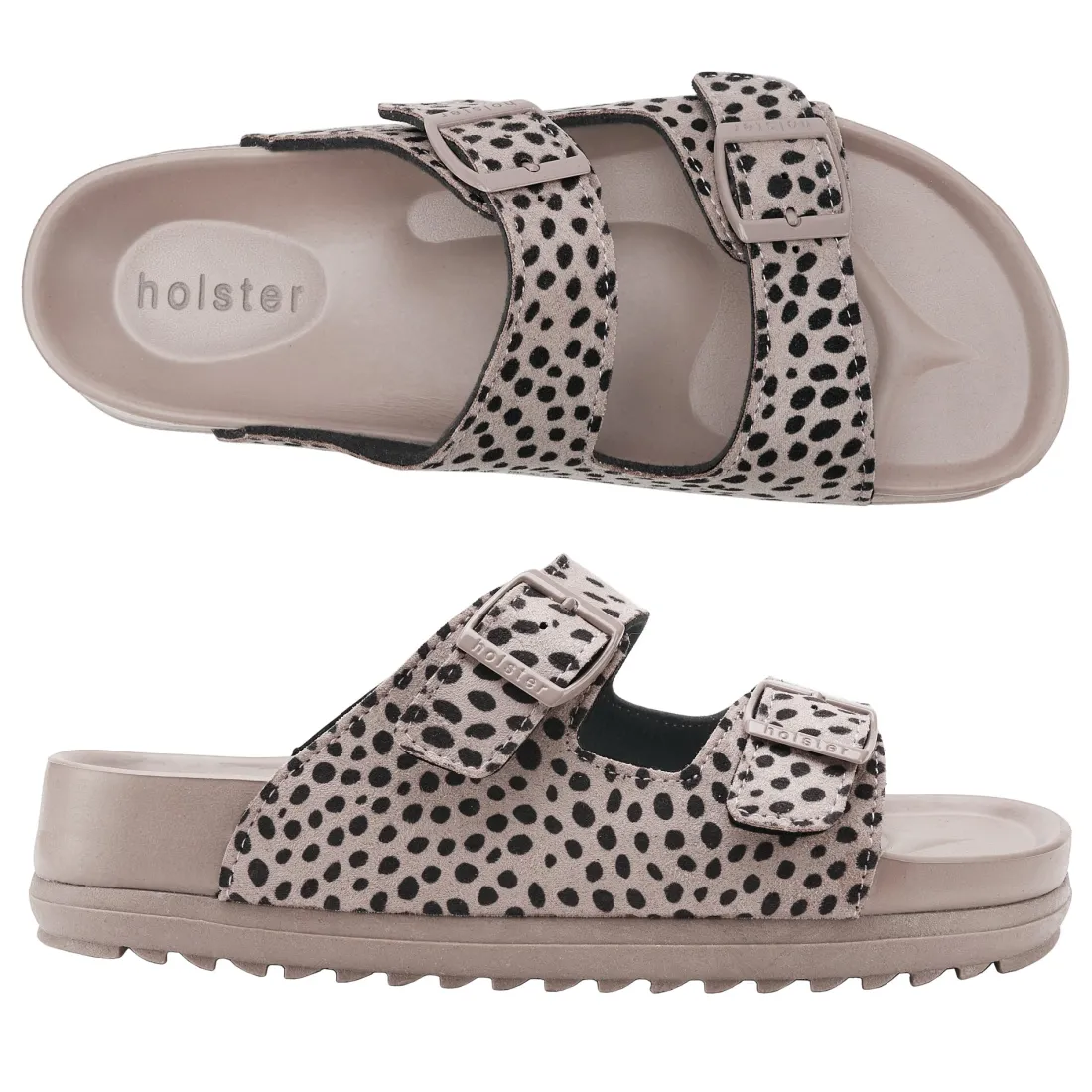Size 13 | Size 12^holster Stride- Cheetah