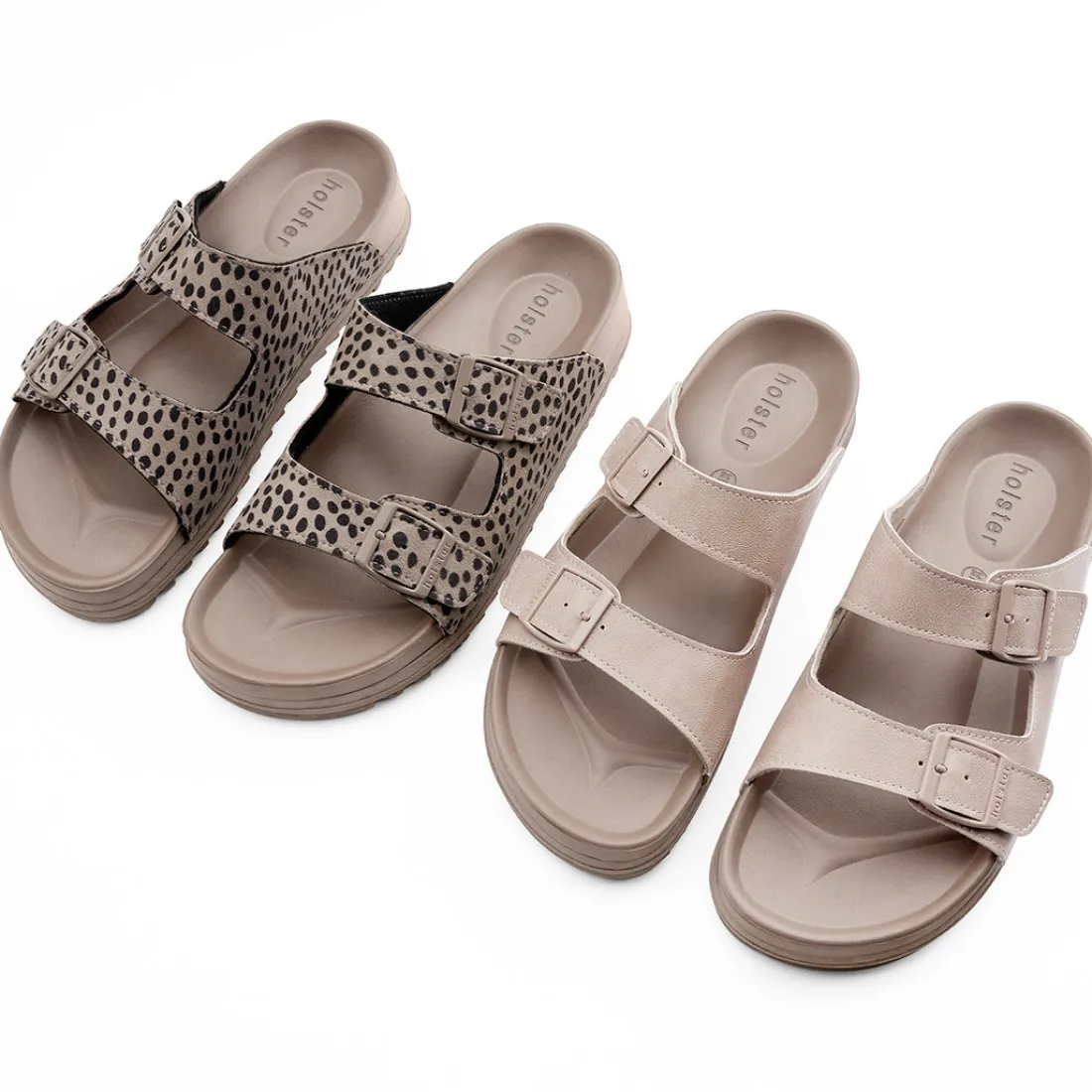 Size 13 | Size 12^holster Stride- Cheetah