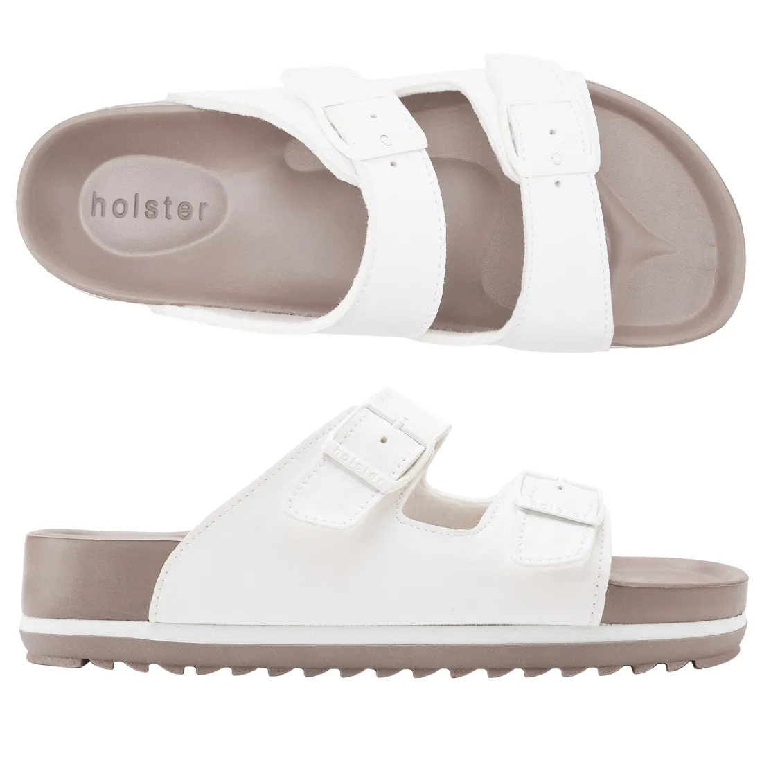 Size 13 | Size 12^holster Stride- White