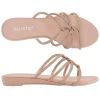 Slides | Sandals^holster SundanceLowWedge- Tan