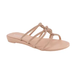 Slides | Sandals^holster SundanceLowWedge- Tan