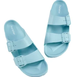Slides | Sandals^holster Sundreamer- Aqua