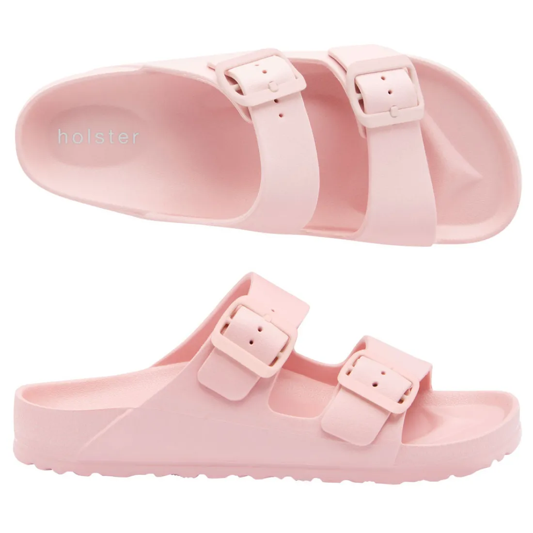 Slides | Sandals^holster Sundreamer- Blush