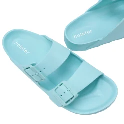 Adults | Slides^holster SundreamerBundle- Aqua/White