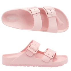 Slides | Sandals^holster SundreamerBundle- Black/Blush