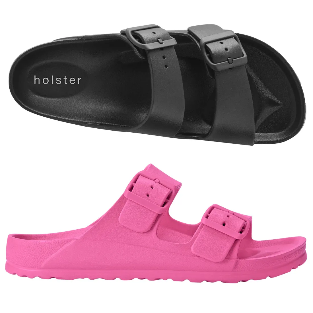 Slides^holster SundreamerBundle- Black/HotPink