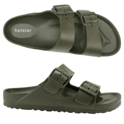 Adults | Slides^holster SundreamerBundle- Black/Khaki