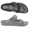 Adults | Slides^holster SundreamerBundle- Graphite/Silver