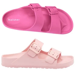 Slides^holster SundreamerBundle- HotPink/Blush