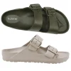 Adults | Slides^holster SundreamerBundle- Khaki/Sand