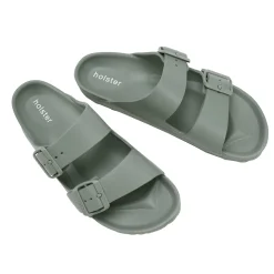Adults | Slides^holster SundreamerBundle- Natural/Seagrass