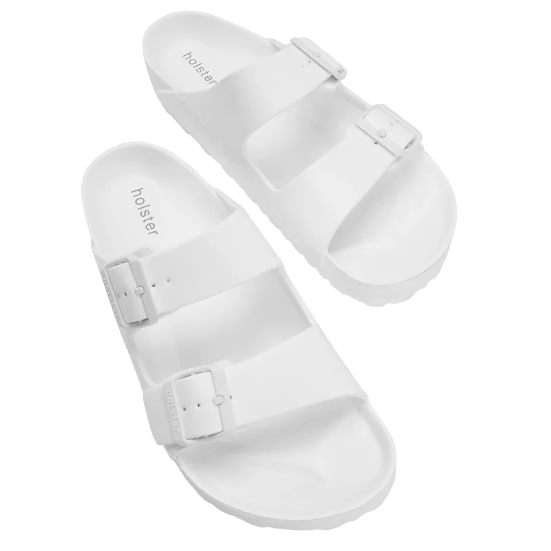 Adults | Slides^holster SundreamerBundle- Natural/White