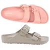 Slides | Flats^holster SundreamerBundle- PeachPink/Sand