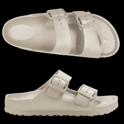 Adults | Slides^holster SundreamerBundle- Sand/MidnightBlue