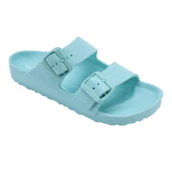 Adults | Slides^holster SundreamerBundle- Seagrass/Aqua