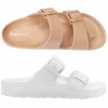 Adults | Slides^holster SundreamerBundle- Tan/White