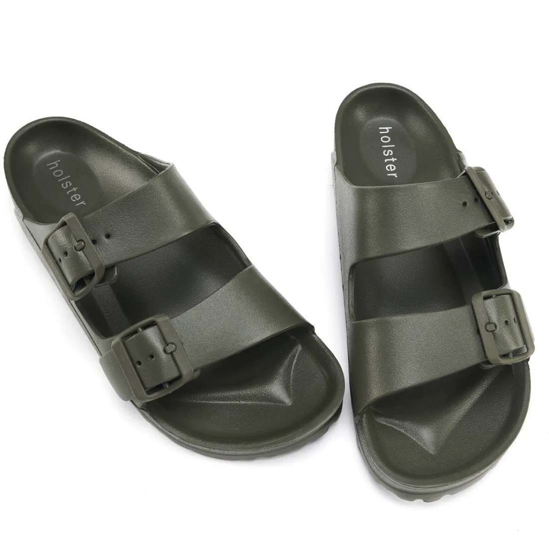Slides | Sandals^holster Sundreamer- Khaki