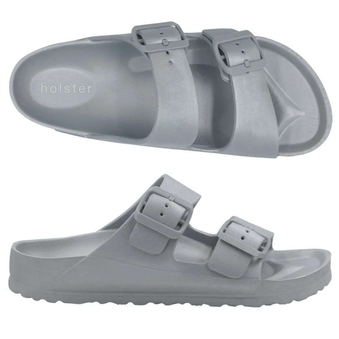 Adults | Slides^holster Sundreamer- Silver