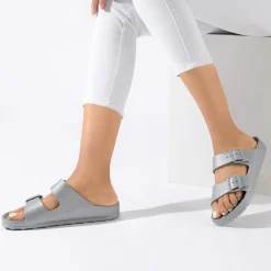 Adults | Slides^holster Sundreamer- Silver