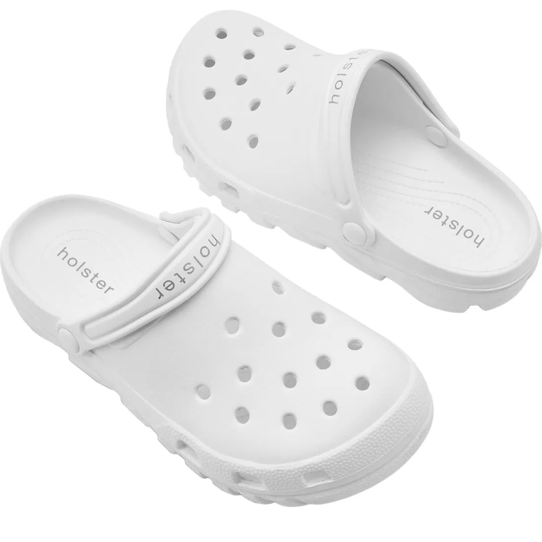 Adults | Sandals^holster SundrifterBundle- Black/White